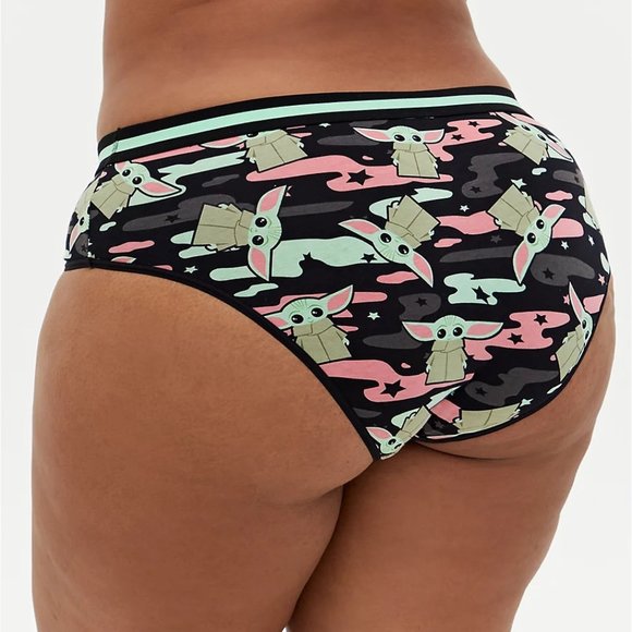 torrid Other - STAR WARS THE MANDALORIAN CAMO COTTON Hipster 2x